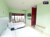 Hotel Griya Wijaya - parcheggio
