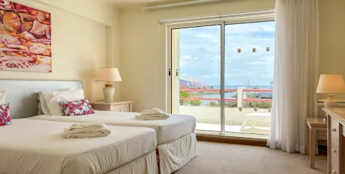 YES! Vista Marina! | T1 HsRentals Vilamarina - 民泊