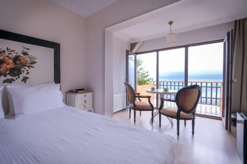 Sapanca Villa Suite Boutique Hotel - parking