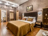 Bravo Lyuks Hotel Hotels in Samara