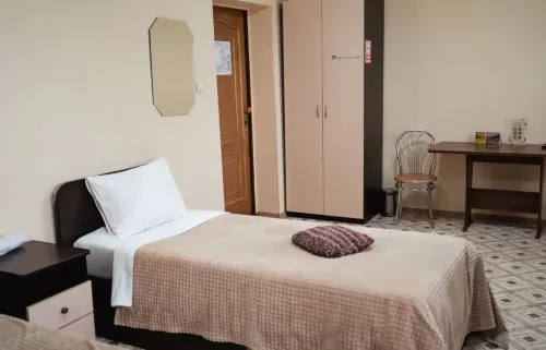 Kurskij Solovej Hotel - 2-Star