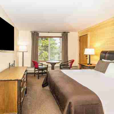 Denali Park Village Rooms