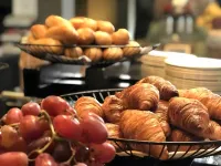 Hotel-Restaurant De Grote Zwaan - breakfast
