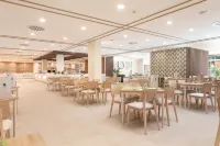 Aparthotel Can Picafort Palace - breakfast