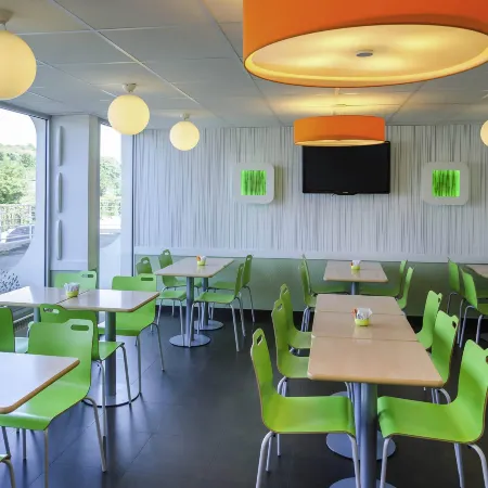 Ibis Budget Aeroport le Bourget Garonor