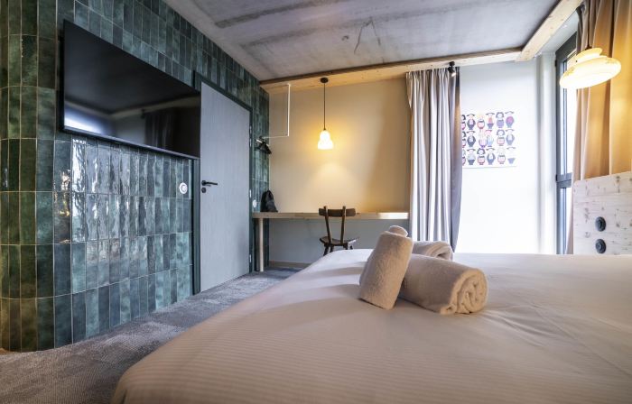 Greet Hotel Cernay Mulhouse