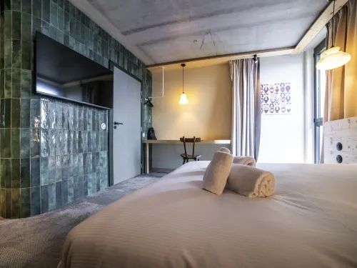 Greet Hotel Cernay Mulhouse - Mountain View