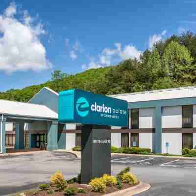 Clarion Point Cherokee Hotel Exterior