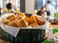 Ibis Styles Taubate - breakfast