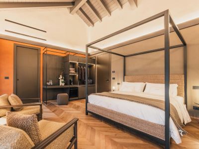 Lenel Boutique Room - La Locanda