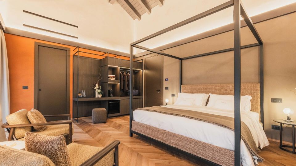Lenel Boutique Room - La Locanda