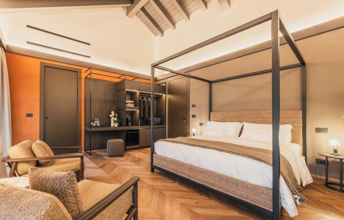 Lenel Boutique Room - La Locanda