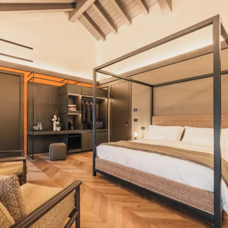 Lenel Boutique Room - La Locanda