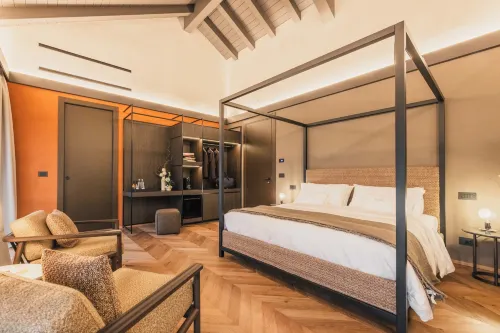 Lenel Boutique Room - La Locanda - 2-Star