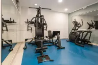 Karras Grande Resort - Gym