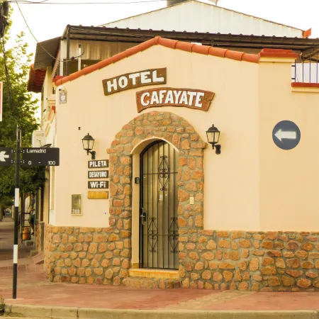 Hotel Cafayate