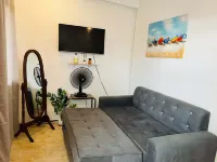 1 Bedroom Lumina Home Subdivision in Bacolod City - balcón