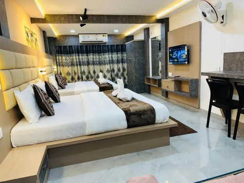 Yatri Stay Inn - Pensions