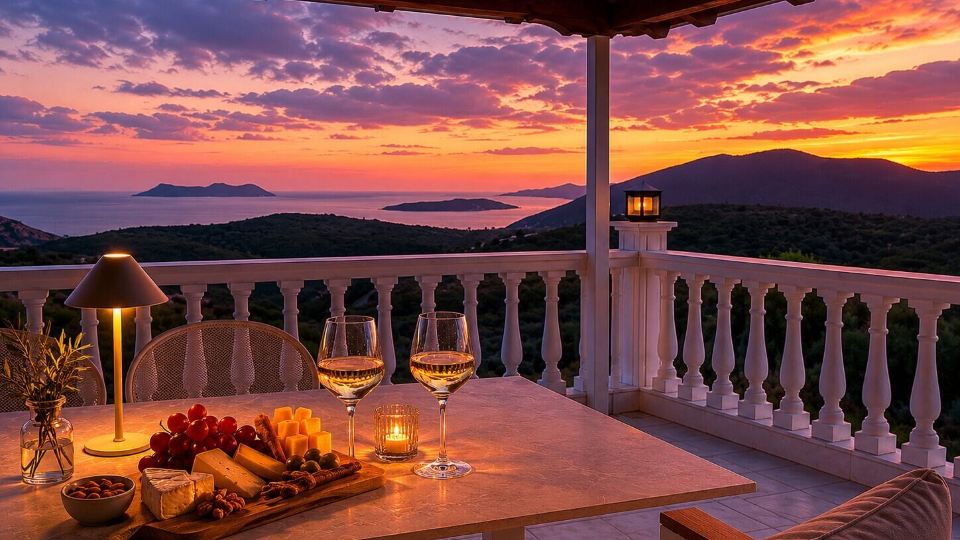 Eleftherion Comfort Living Lefkada
