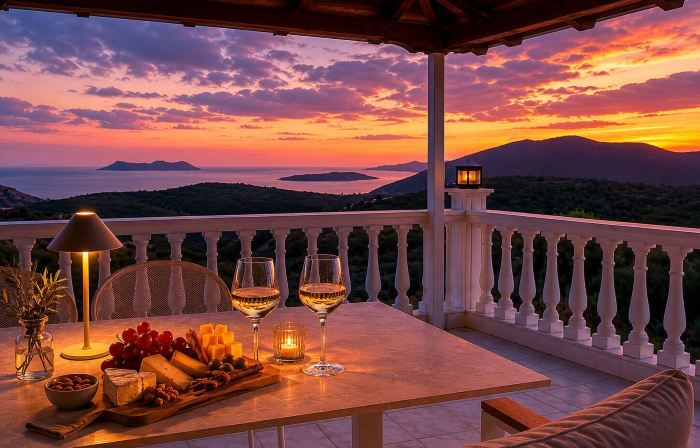 Eleftherion Comfort Living Lefkada