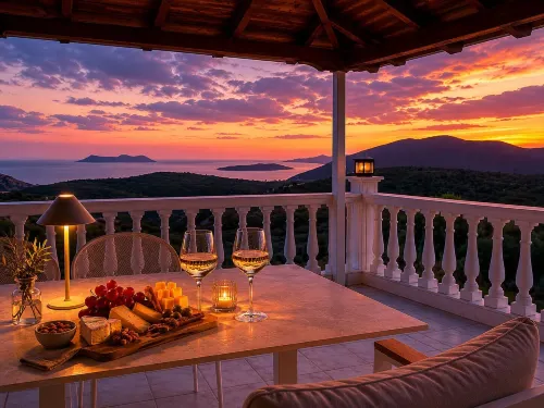 Eleftherion Comfort Living Lefkada - Merinäköala
