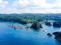 大月アウトドアフィールドKASHINISHI 大月町のホテル