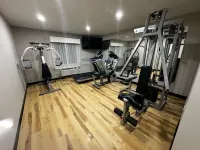 Days Inn by Wyndham Lincoln, IL/Route 66 - Gym