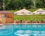 La Contessa Castle Hotel - Pools