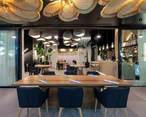 Migjorn Ibiza Suites & Spa Hotels near Bora Bora Ibiza