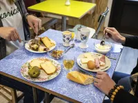 Greet hôtel Angoulême Ouest - petit déjeuner