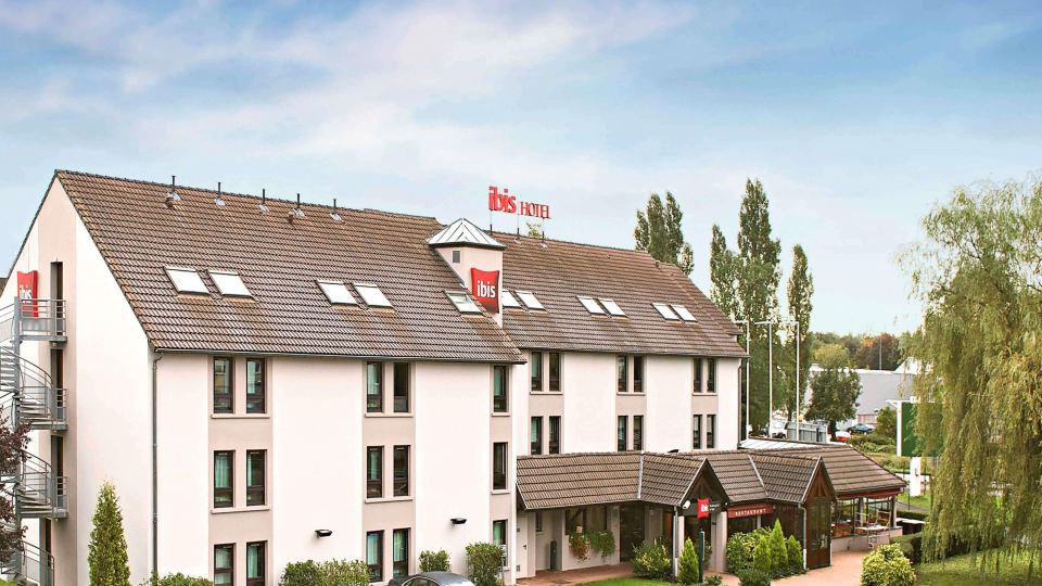 Ibis Strasbourg Sud la Vigie