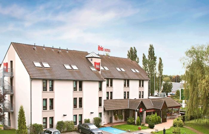 Ibis Strasbourg Sud la Vigie