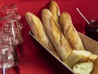 hotelF1 Metz Centre Devant les Ponts - petit déjeuner