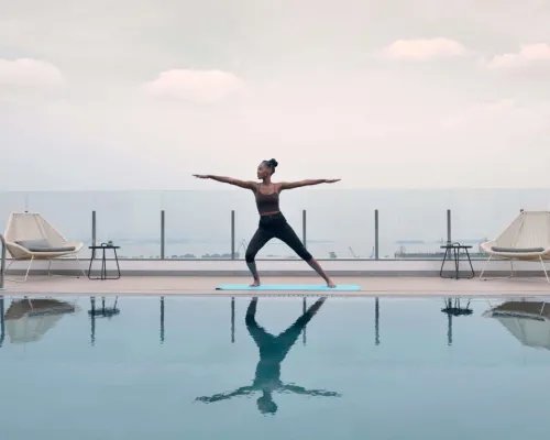 Novotel Kinshasa La Gombe Hotels in Kinshasa