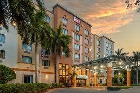Best Western Plus Miami Executive Airport Hotel  Suites
