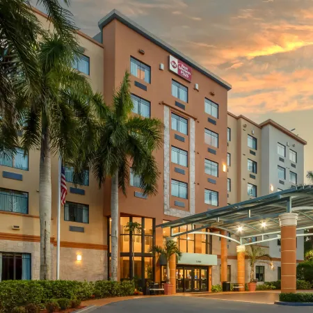 Best Western Plus Miami Executive Airport Hotel  Suites
