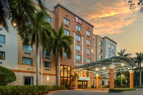 Best Western Plus Miami Executive Airport Hotel  Suites