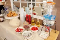 Maison de Famille - Desayuno