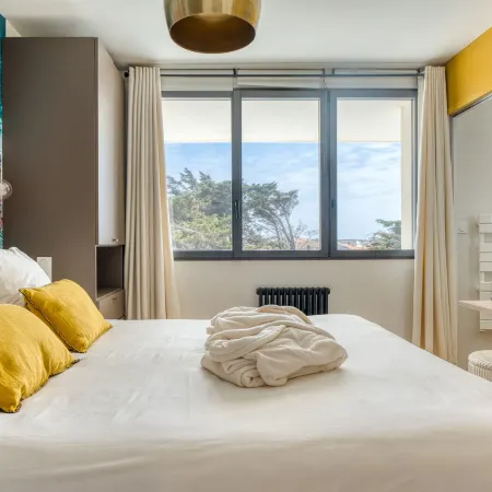 Villa Oceans – 5-Star Luxury with Panoramic Sea Views in Vendee
