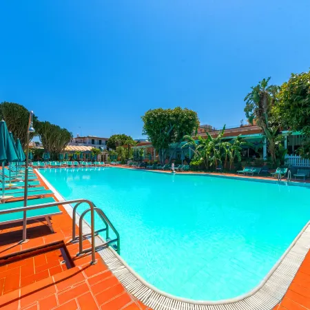 Grand Hotel Delle Terme Re Ferdinando