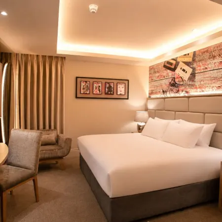 The Residence Hotel Отели рядом с достопримечательностью «Солтхилл»