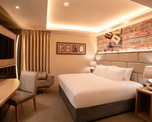 The Residence Hotel Hotels near Salthill