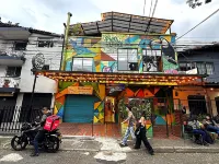 Hostal Pura Vida la 70 のホテル