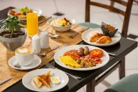 Protea Hotel Kimberley - breakfast