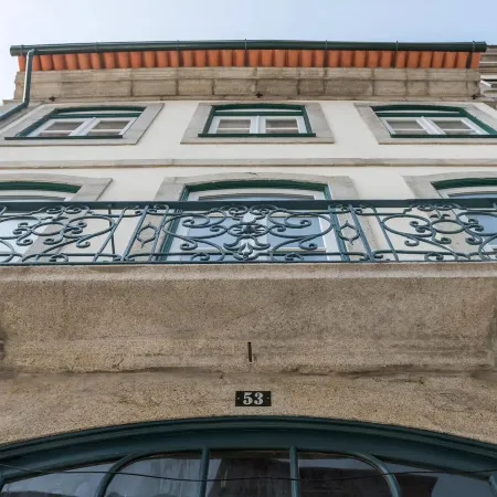 GuestReady - Clerigos-Virtudes Apartments