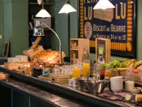 Ibis Nantes Saint-Herblain - Frühstück