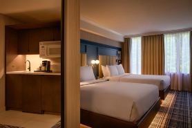 DoubleTree by Hilton North Vancouver
