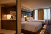 DoubleTree by Hilton North Vancouver - balcony