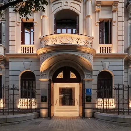Áurea Palacio de la Tinta by Eurostars Hotel Company