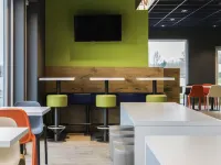 Ibis Budget Brugge Jabbeke - bars